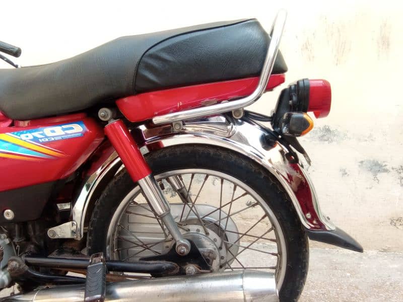 Honda 70 For sale 2019 Model 7