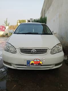 Toyota Corolla XLI 2005