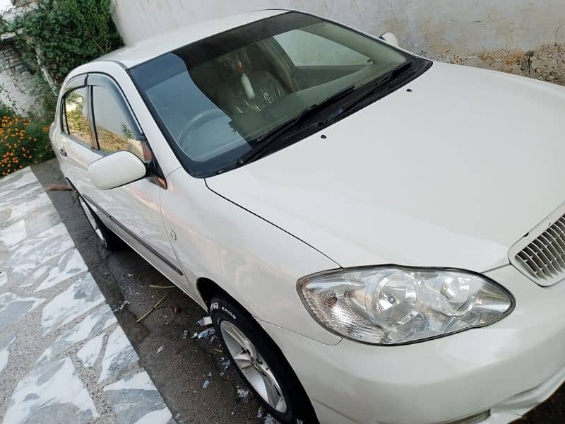 Toyota Corolla XLI 2005 3