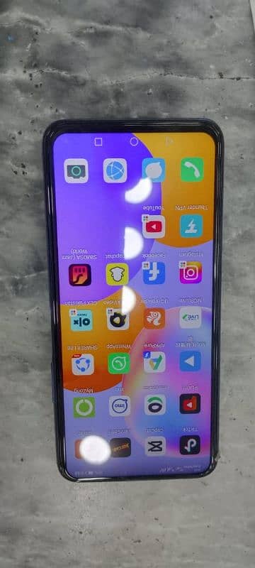 HUAWEI Y9A 8GB RAM 128 GB ROM 0