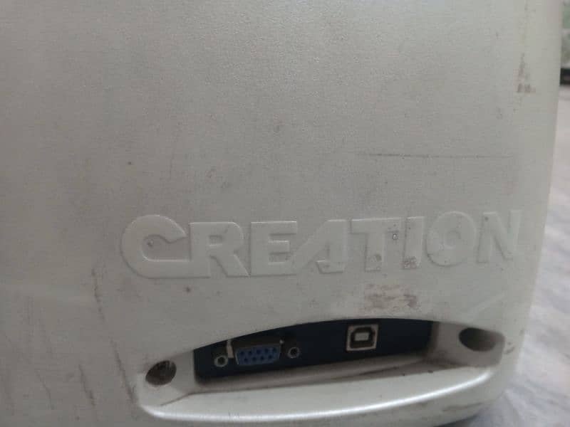 Creation Pcut Vinyl Cutting Plotter CT-1200 48 Inches 6