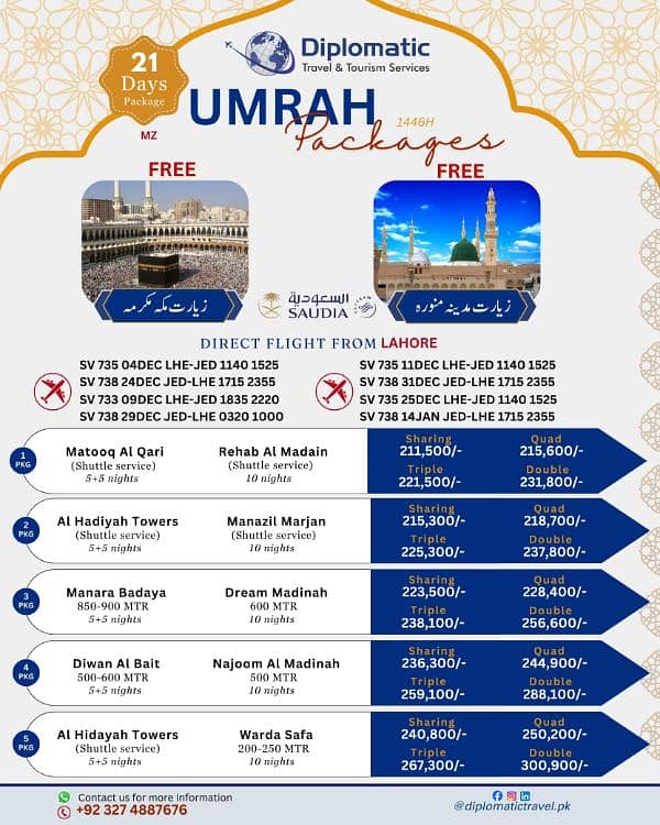 Diplomatic Travel & Tourism Services 0