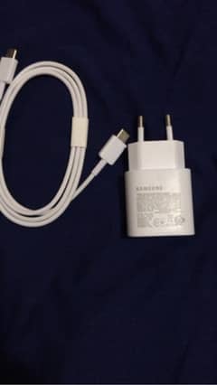 Samsung 25w type c charger