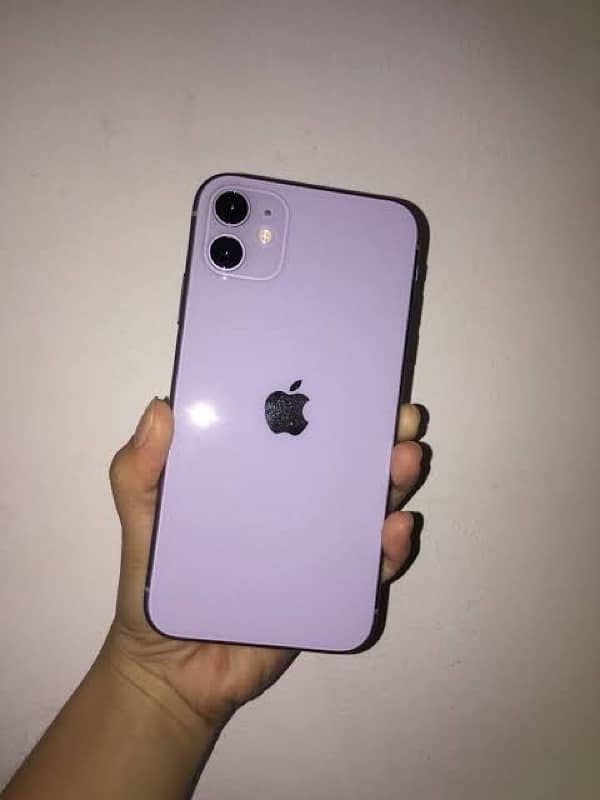 IPHONE 11 128gb Factory 1