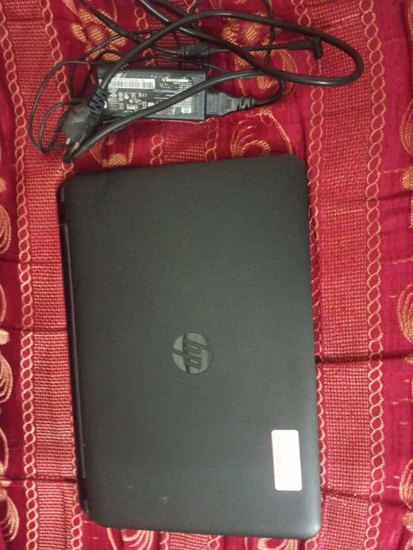 Hp laptop 3rd gen 8gb ram 1