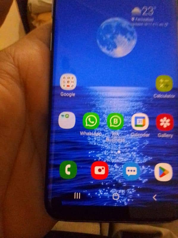 Samsung Galaxy S8 for sell at good condition 0