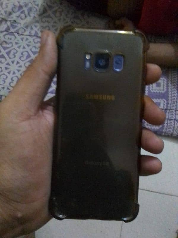 Samsung Galaxy S8 for sell at good condition 1