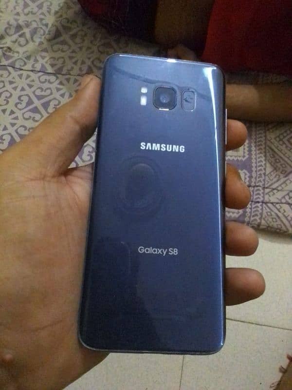 Samsung Galaxy S8 for sell at good condition 2