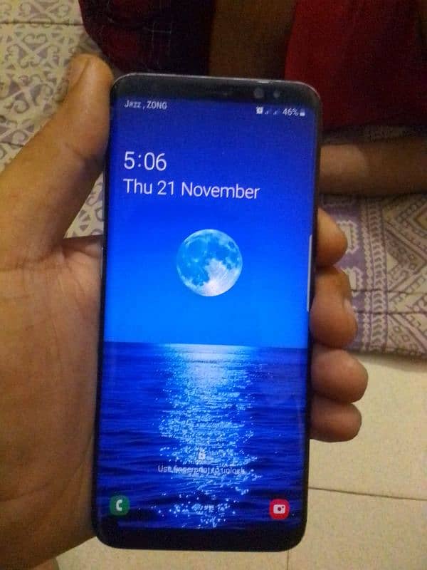 Samsung Galaxy S8 for sell at good condition 6