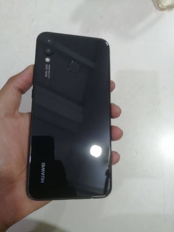 huawei nova 3i 4gb 128Gb 1