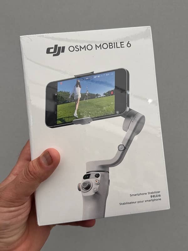 DJI Osmo 6 0