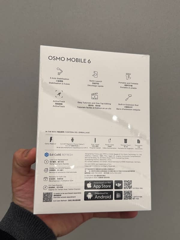 DJI Osmo 6 2