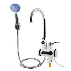 Instant Electric Water Heater Tap with Shower