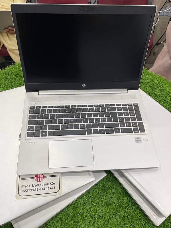 HP Pro Book 450 G7 8/256GB 0