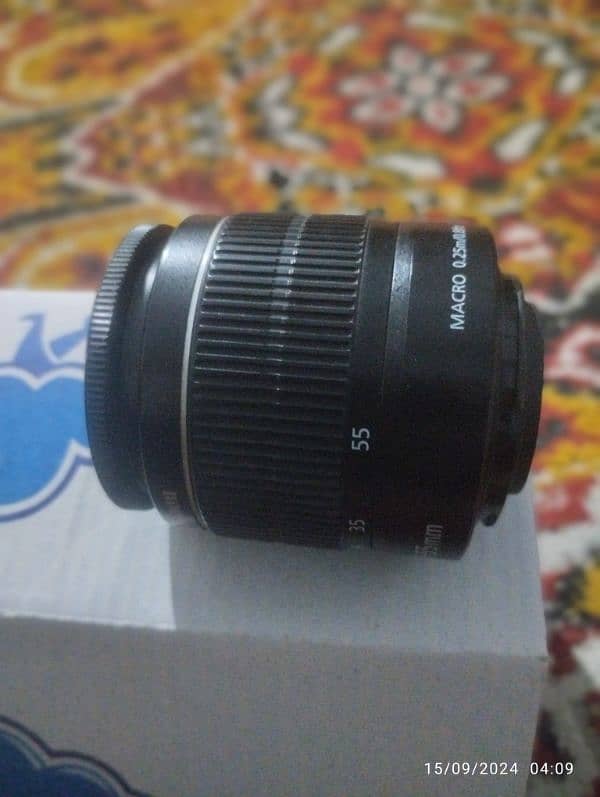 Canon 1855 lens For sale , All ok 1