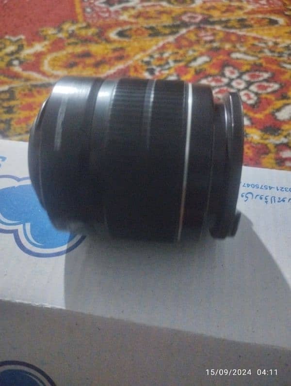 Canon 1855 lens For sale , All ok 2