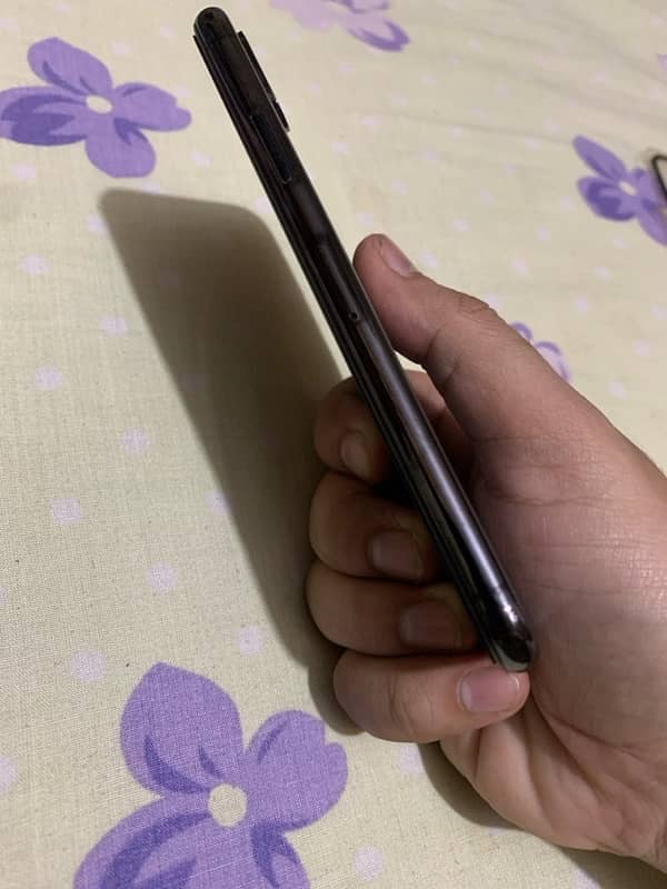 iphone x 64 gb pta approved only phone panel spot and face failed 2