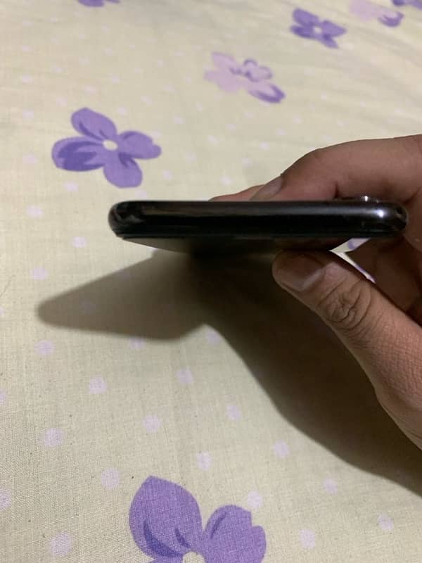 iphone x 64 gb pta approved only phone panel spot and face failed 4