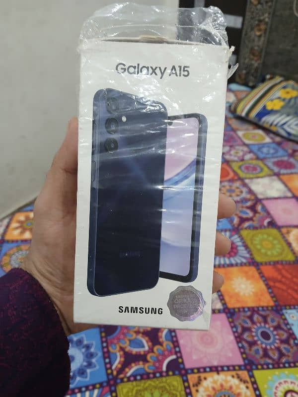 samsung a15 4