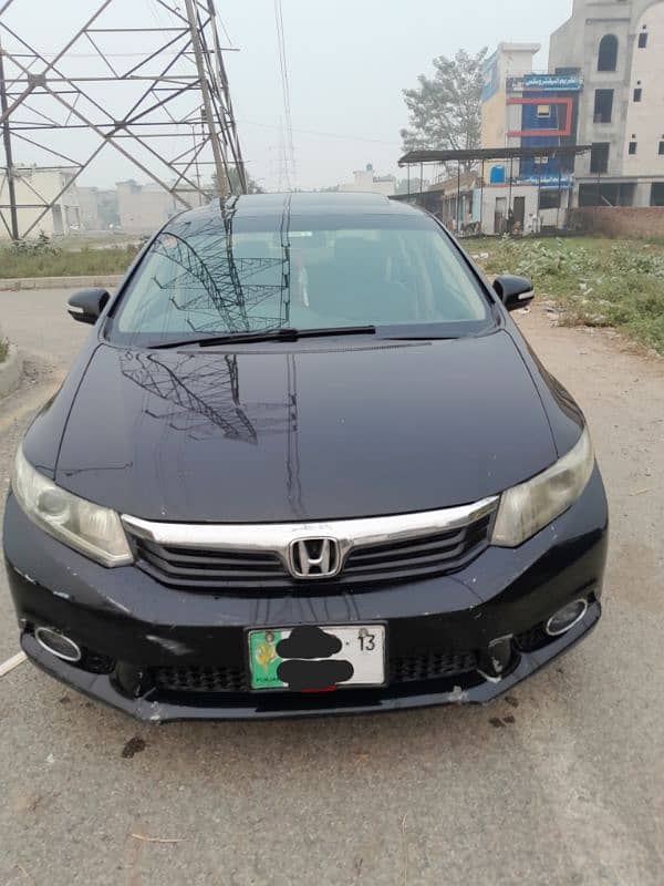 Honda Civic Rebirth VTi Oriel Prosmatec for sale and exchange 0