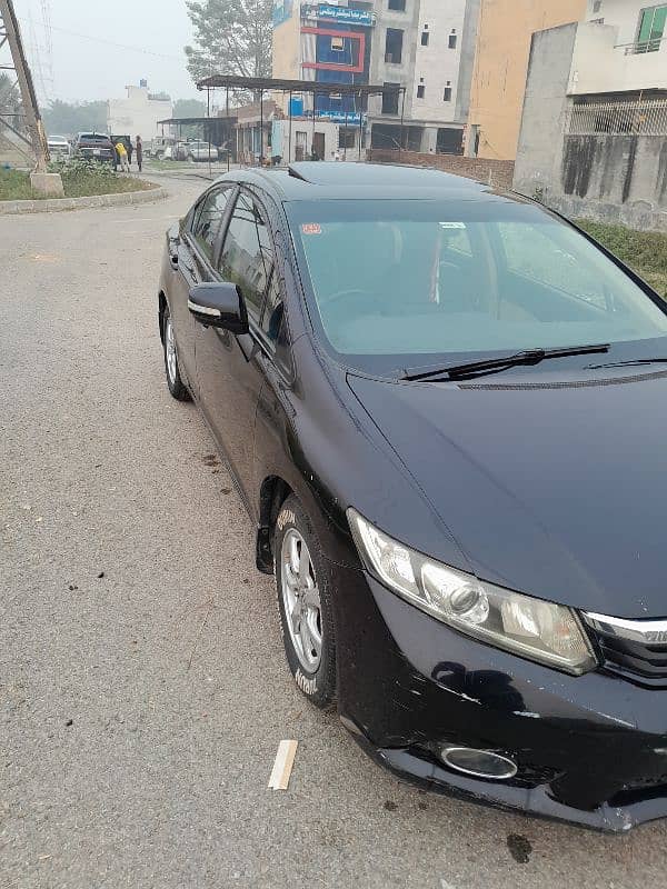 Honda Civic Rebirth VTi Oriel Prosmatec for sale and exchange 1