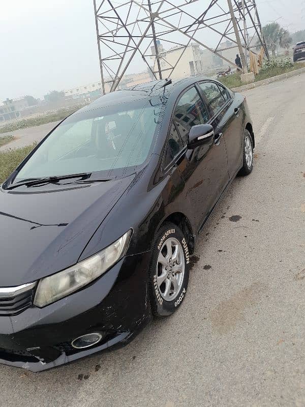 Honda Civic Rebirth VTi Oriel Prosmatec for sale and exchange 2