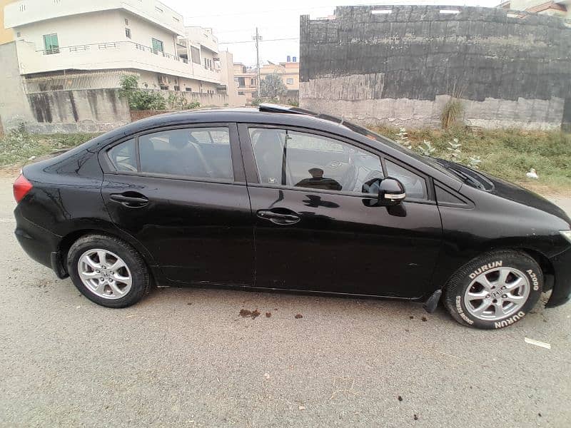 Honda Civic Rebirth VTi Oriel Prosmatec for sale and exchange 3