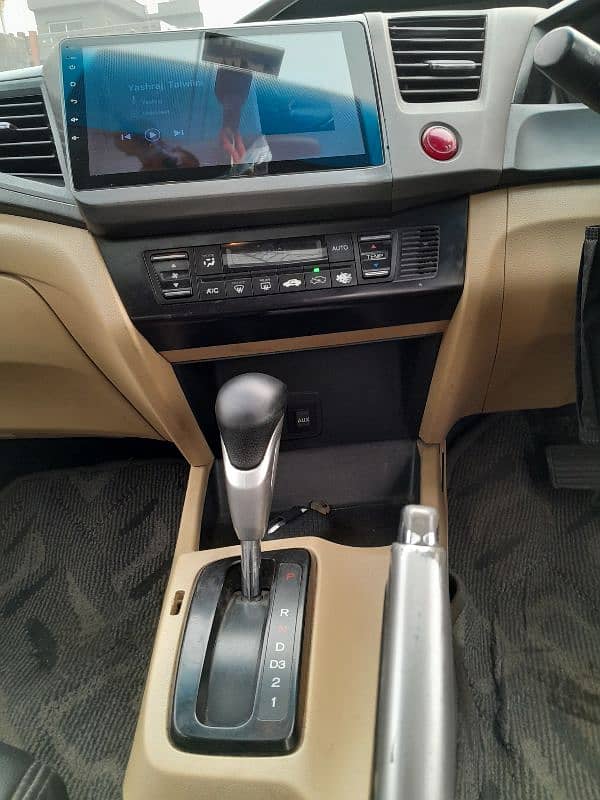 Honda Civic Rebirth VTi Oriel Prosmatec for sale and exchange 9