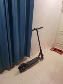 electric Scooty for sale achi condition hai