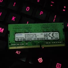 Samsung DDR4 8GB PC4 2133P