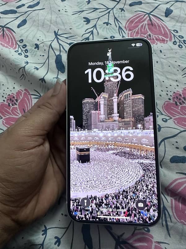 Iphone 14 Plus 97BH urgent sell 1