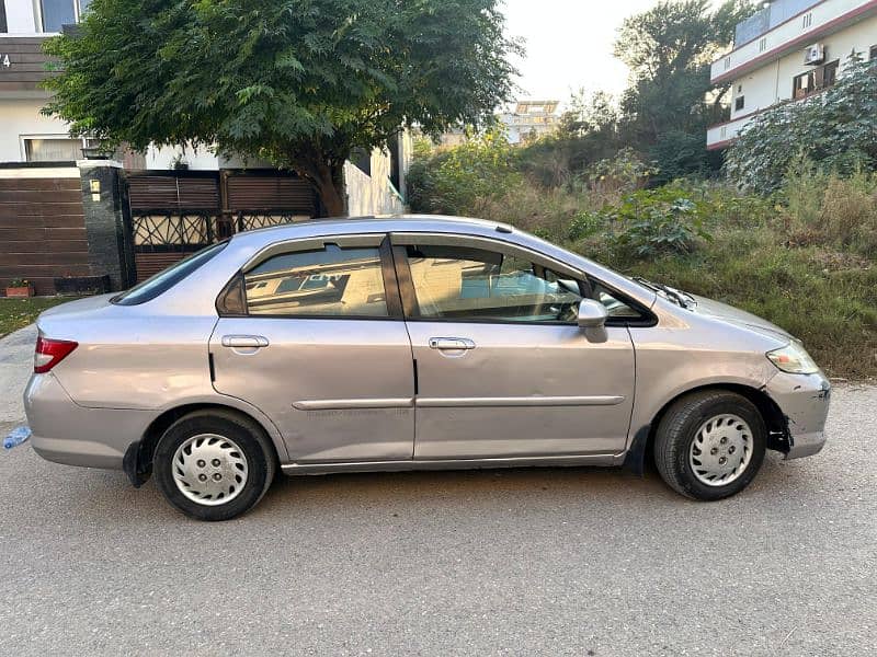 Honda City IDSI 2004 7