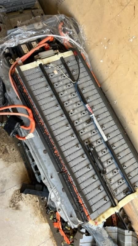 prius aqua axio camry crown hybrid battery abs 7