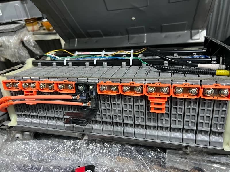 prius aqua axio camry crown hybrid battery abs 9