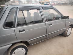 Suzuki Mehran VXR 2000