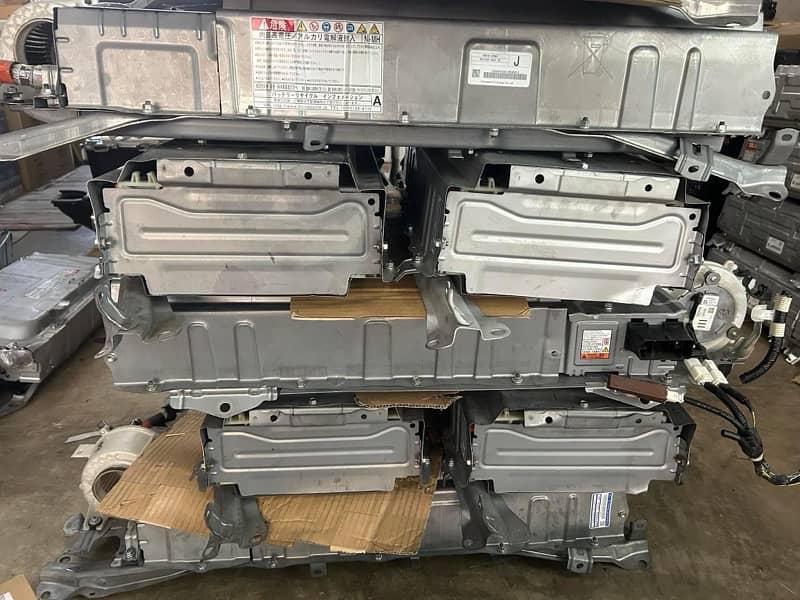 aqua axio prius camry crown hybrid battery and abs 3