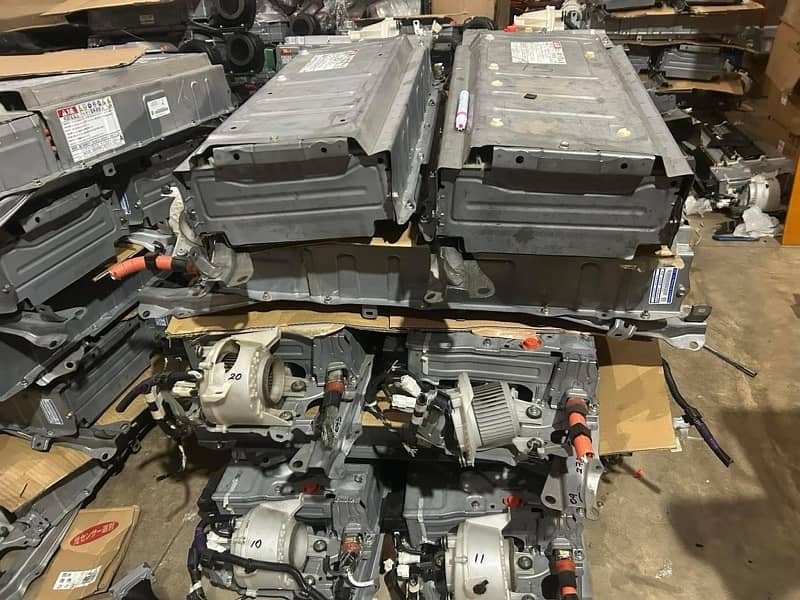 aqua axio prius camry crown hybrid battery and abs 9