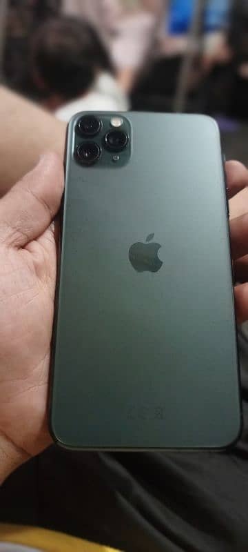 iPhone 11 pro max 256 non pta factory unlock 1