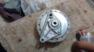 bike parts Honda cd 70