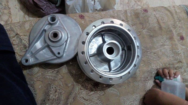 bike parts Honda cd 70 1