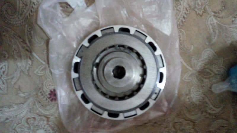 bike parts Honda cd 70 2