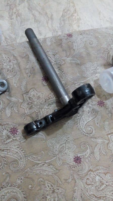 bike parts Honda cd 70 3