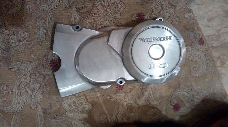 bike parts Honda cd 70 7