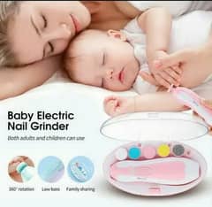 baby nail trimmer