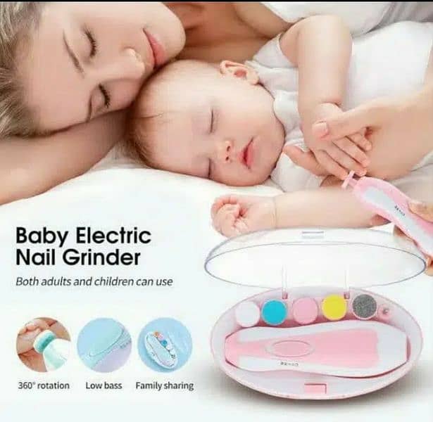 baby nail trimmer 0