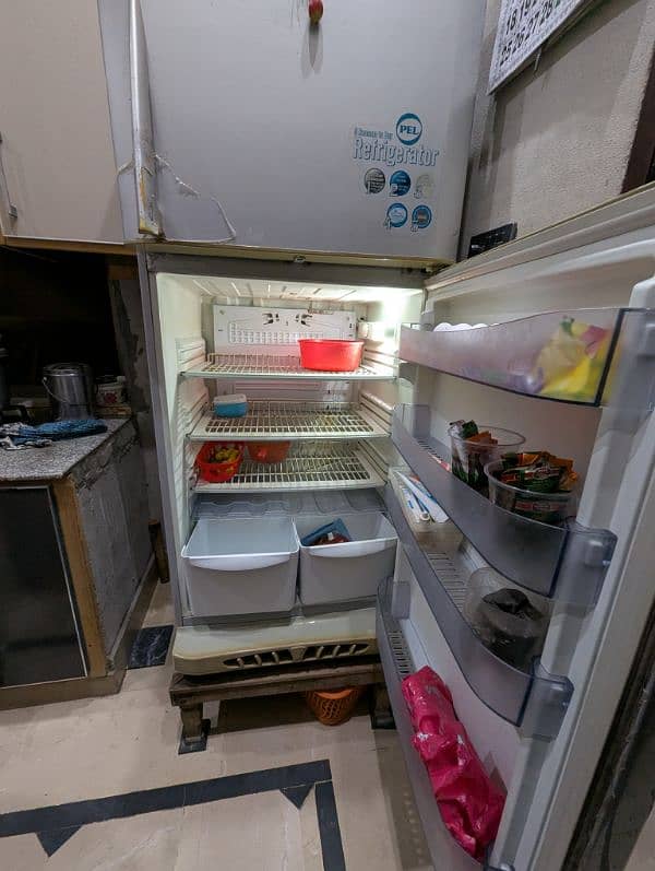 Large Size Pel Refrigerator for Sale 2