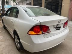 Honda Civic reborn 2007 car family use urgent sale