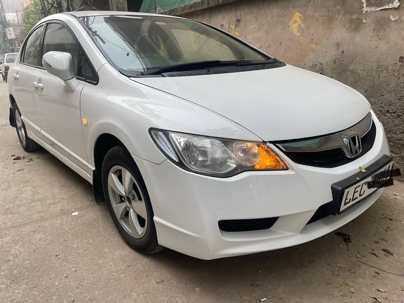 Honda Civic reborn 2007 car family use urgent sale 1