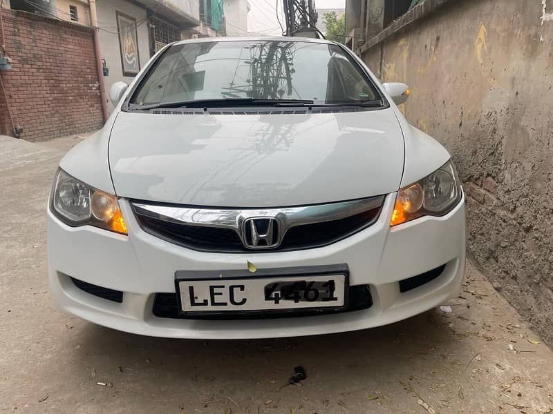 Honda Civic reborn 2007 car family use urgent sale 2