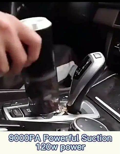 Car Vacuum Cleaner 1